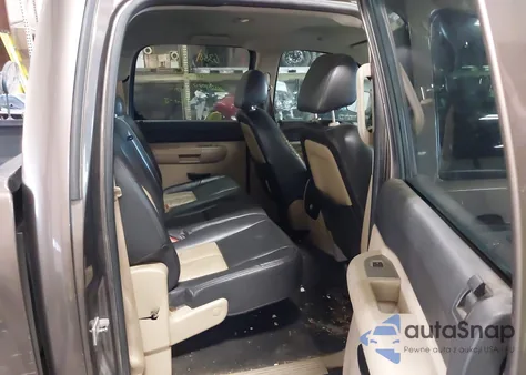 2007 Chevrolet Silverado 1500 Lt2 z USA, uszkodzony, nr VIN 2GCEK13M971657981